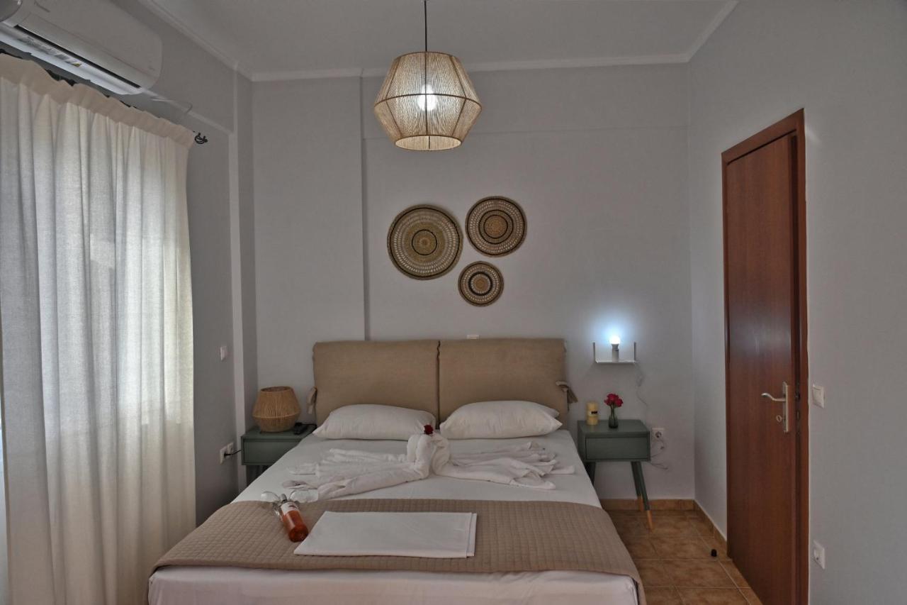 Lagouvardos Apartments Маратополіс Екстер'єр фото