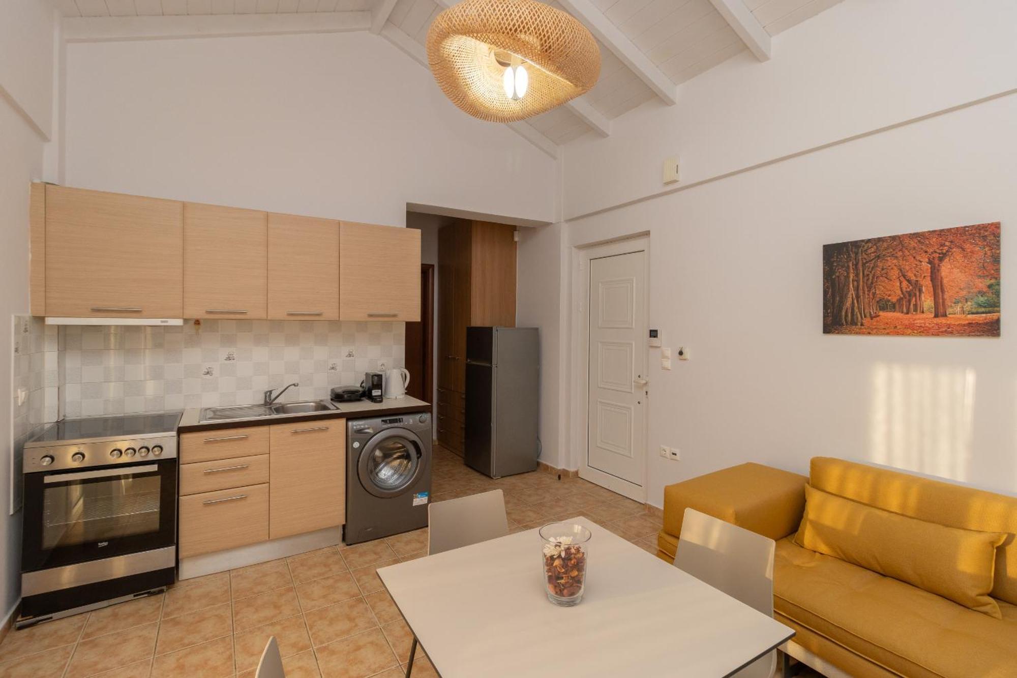 Lagouvardos Apartments Маратополіс Екстер'єр фото
