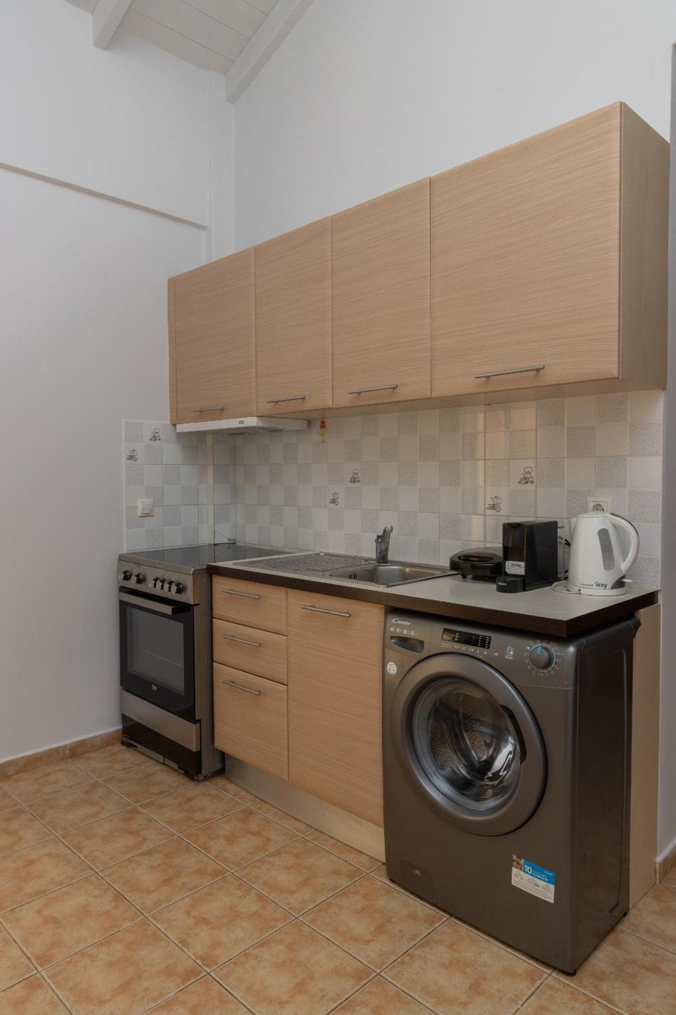 Lagouvardos Apartments Маратополіс Екстер'єр фото
